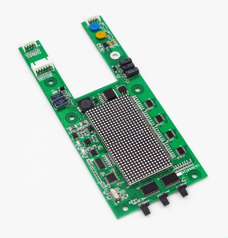 

1pcs/lot Hight quality YA3N44124 Otis elevator part call board elevator accessories DB357