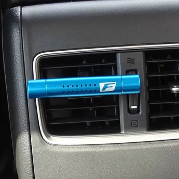 

High quality Car Air Freshener Air Outlet Aromatherapy Clip Sticks For Lexus RX IS GX UX NX LX LS GS ES CT200h Fsport