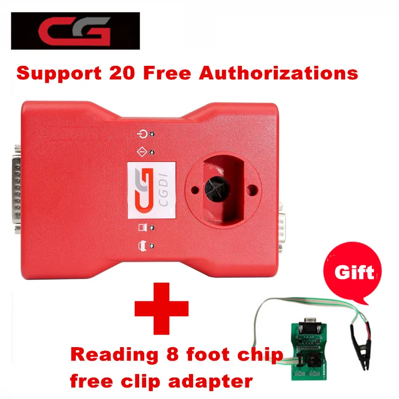 CGDI Prog для BMW MSV80 автомобильный ключевой программатор CAS1 CAS2 CAS3 + CAS4 FEM BDC|key prog|key programmer