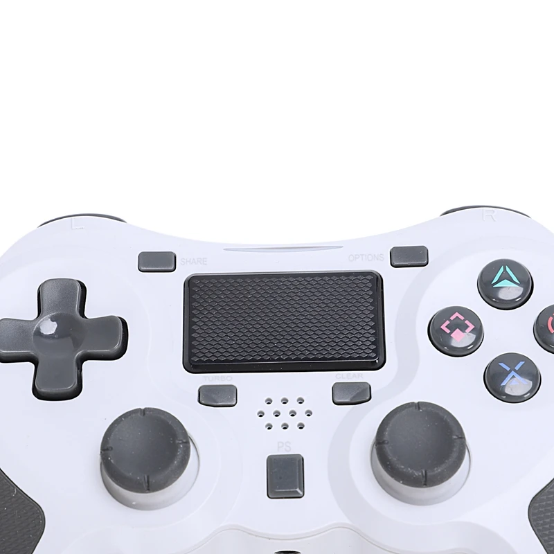 Беспроводной с вибрацией и Bluetooth игровой контроллер PS4 для playstation 4 Slim Pro 3 игровая