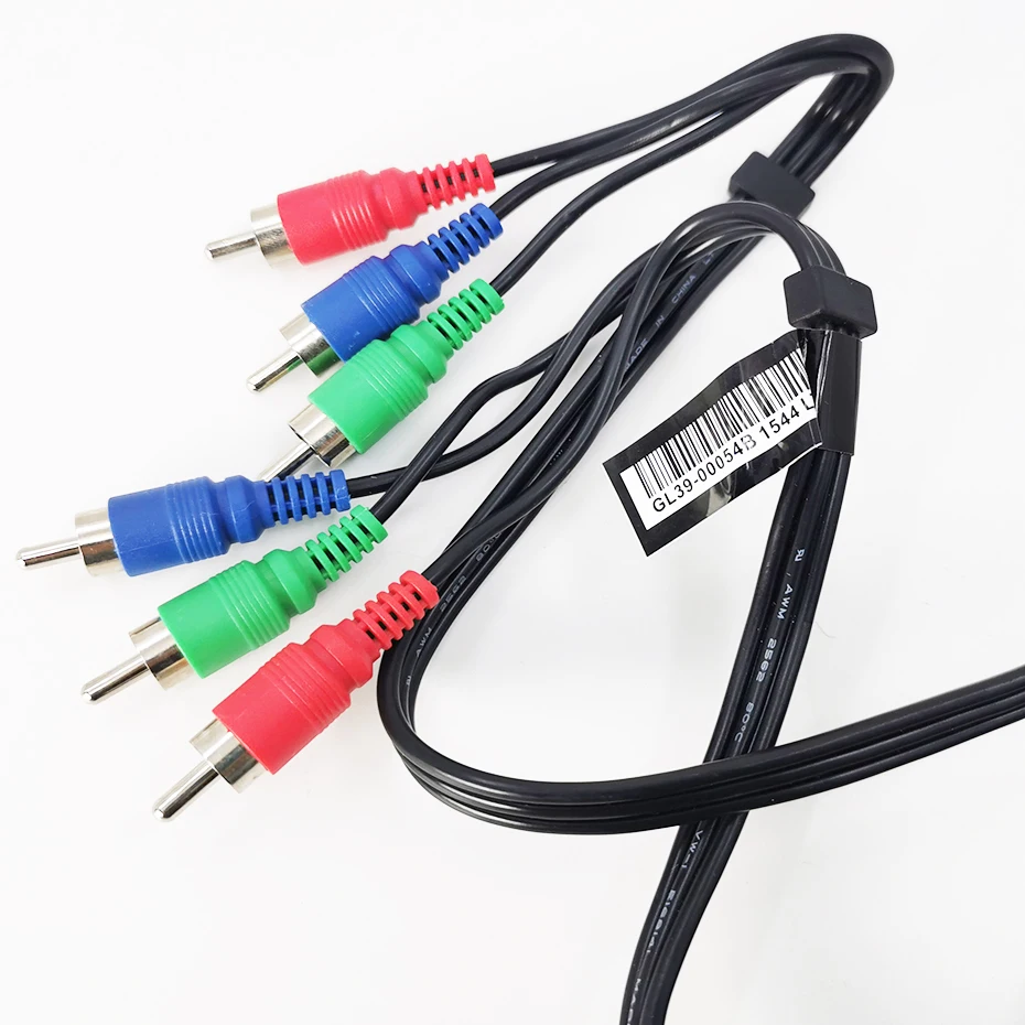 RGB Ʈ ̺ 2M RCA Ypbpr Ʈ  ̺ ڵ, Ʈ  , DVD ÷̾, stb