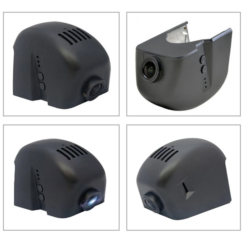 Car Dvr Registrator Dashcam Camera Video Recorder 1080P 96658 Imx323 Wifi Fit For Audi Cars A1 A3 A4 A5 A6 Q3 Q5 Q7