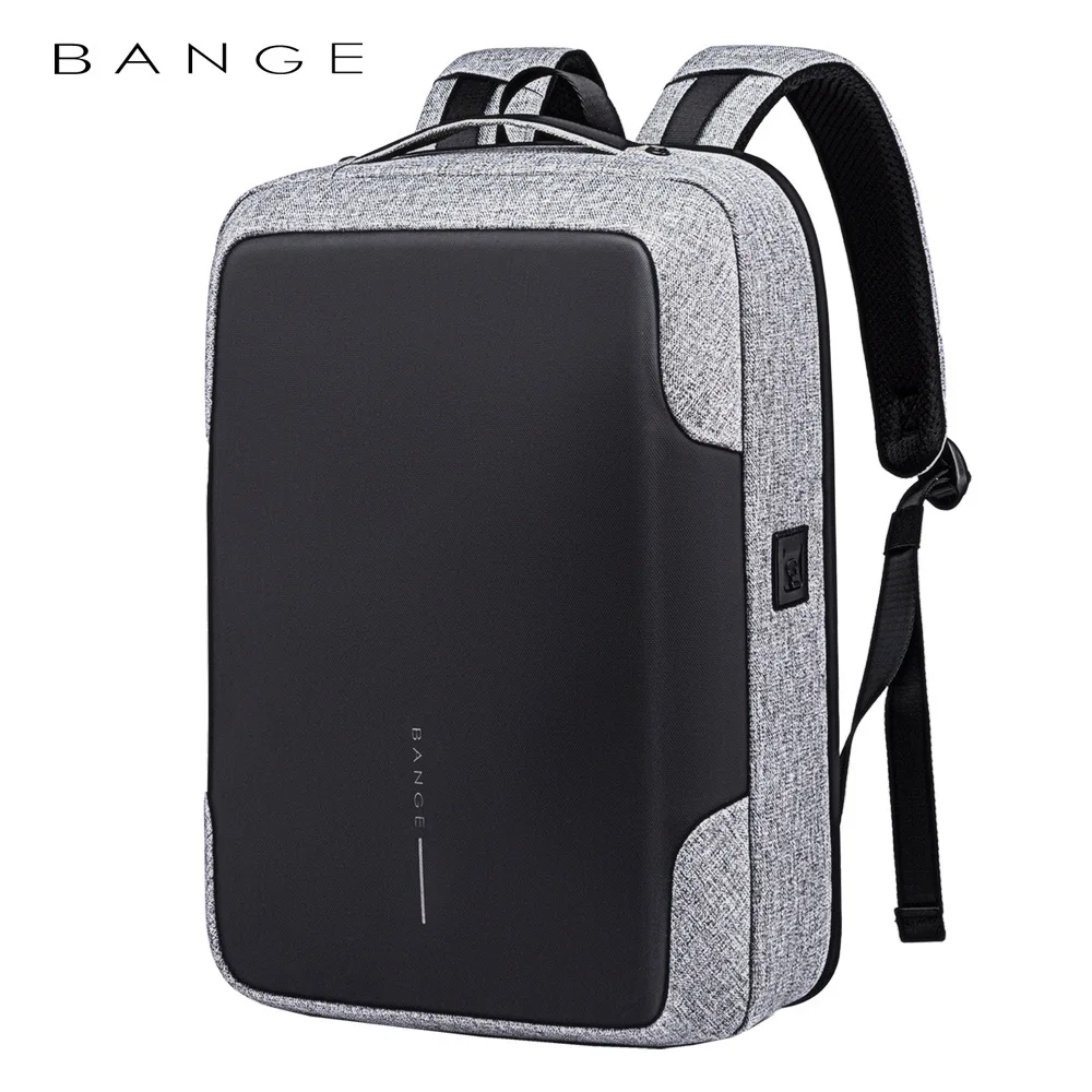 

New Style Class Song-Style Business Business Trip Backpack Men's Travel Outdoor Computer Backpack Waterproof Schoolbag