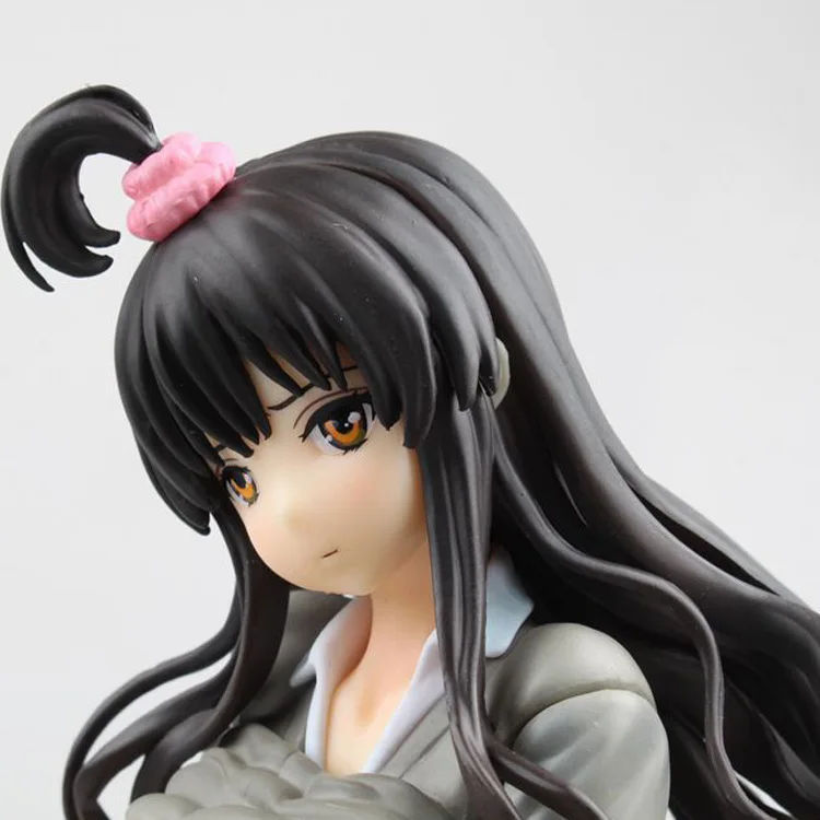 

Anime Toy Second Element Pretty Girl Model Garage Kit Decoration