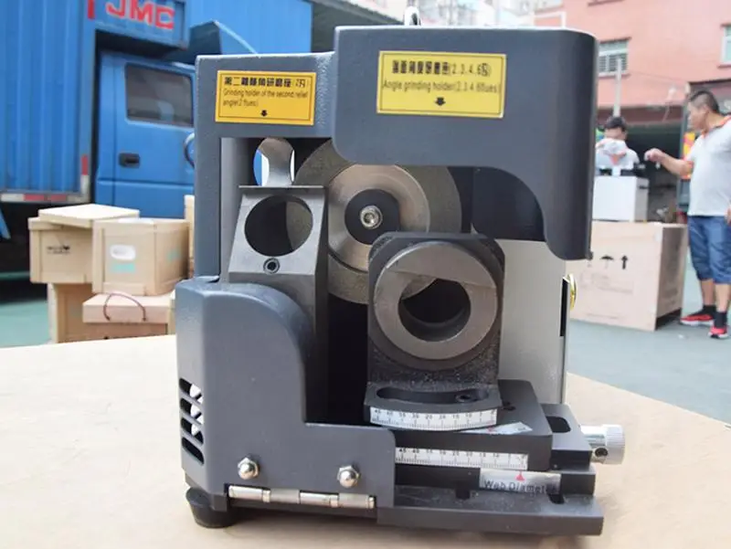Milling Cutter Sharpening Machine 3-13mm End Mill Sharpener,Mill Cutter Grinding Machine GD-313 4