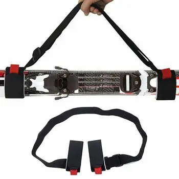 

Skateboard Shoulder Carrier Skateboard Backpack Strap Durable Adjustable Snowboard Longboard Skateboard Backpack Carrier