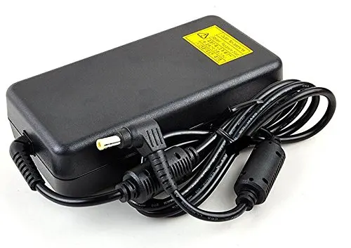 Натуральная 19,5 V 7.7A 5.52.5 150W Ac Мощность адаптер для ноутбука ASUS G73jh G71g G72gx G71v G72jw ADP-150NB D G74 N76 K72 G53JW G74SX G72GX