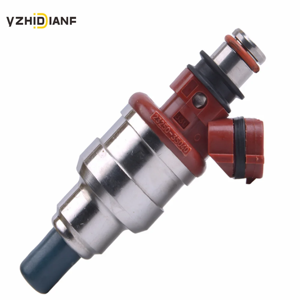 

4 шт. новые Топливные форсунки для пикапа TOYOTA- Car 4runner-22RE 2.4L OEM 23250-35040 23209-35040