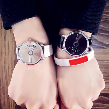 

ZUEE Wristwatch Analog Men's Watches Simple Clock Watches tangan