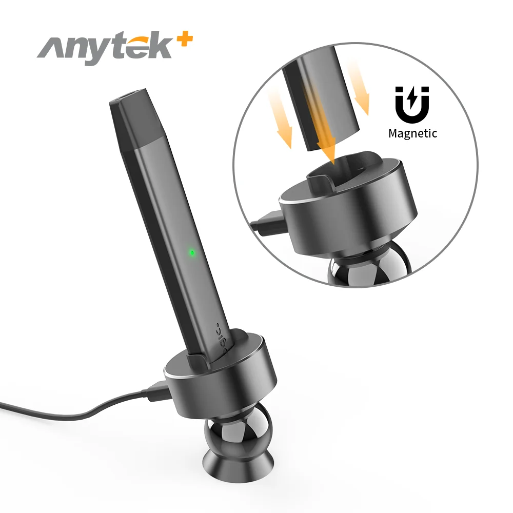 Автомобильная зарядная док-станция для Logic Compact Magnetic Vape USB зарядное устройство с