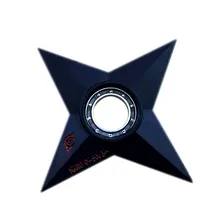 Spinner de Metal EDC para niños y adultos, juguete para chico/adulto