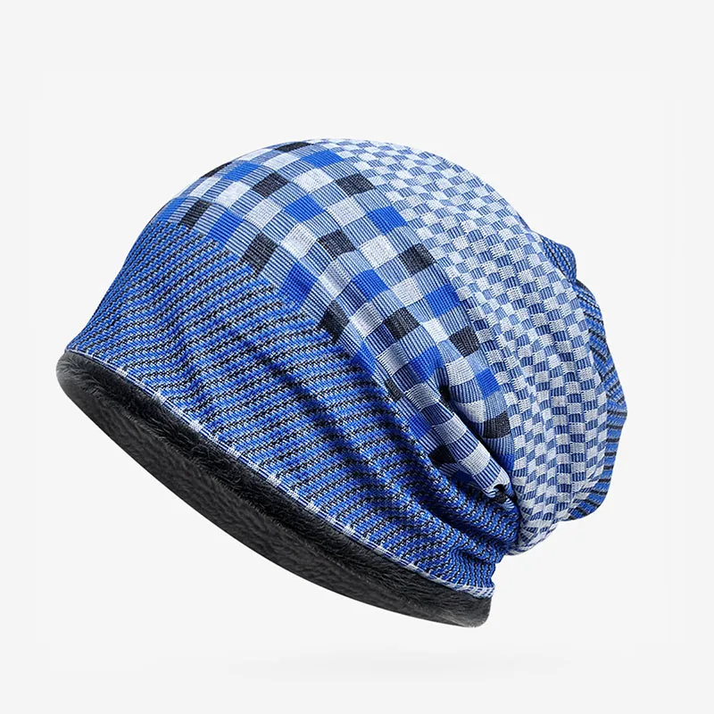 Женская вязаная шапка шейный платок шапки конский хвост дизайн Gorros Мягкий капот многофункциональная Удобная шапочка шарф дизайн повседневные Шапки