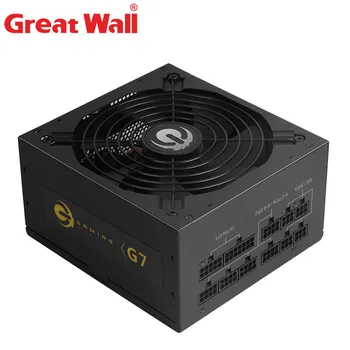 

Great Wall 750w Power Supply 80plus Gold ATX 12V 14cm Mute Fan Active PFC Gaming Source Computer Power Supplies for PC