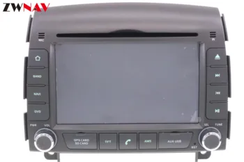

For HYUNDAI SONATA NF YU XIANG 2004-2008 Android 9.0 Car DVD Player GPS Navigation Head Unit Car Radio Auto Stereo Carplay IPS