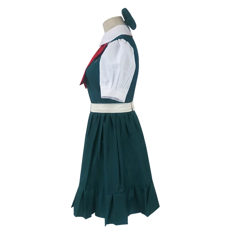Sonia Nevermind Cosplay Costume Danganronpa 2 Sonia Wig and Dresses Woman Halloween Christmas Party Dresses Adult1 (4)