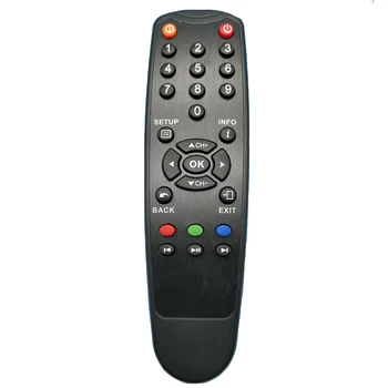 

New Remote Control Suitable for Cybefbox With Fashion One 27KEY Set Top Box Controller