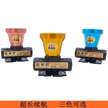 

Forest Leopard LED Head Lamp Glare Super Bright Long Shots Rechargeable Headlamp Outdoor Waterproof Night Fishing Lights Flashli