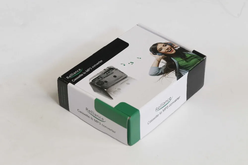 USB Кассетная лента MP3 конверсионный плеер Кассетная лента цифровой MP3 конвертер аудио выход Plug and Play портативный