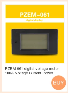 Led Fllashlight Contact Tester Pen 12-220V AC Voltage Detectors Tester Meter Digital Volt Current Electrical Test Pencil