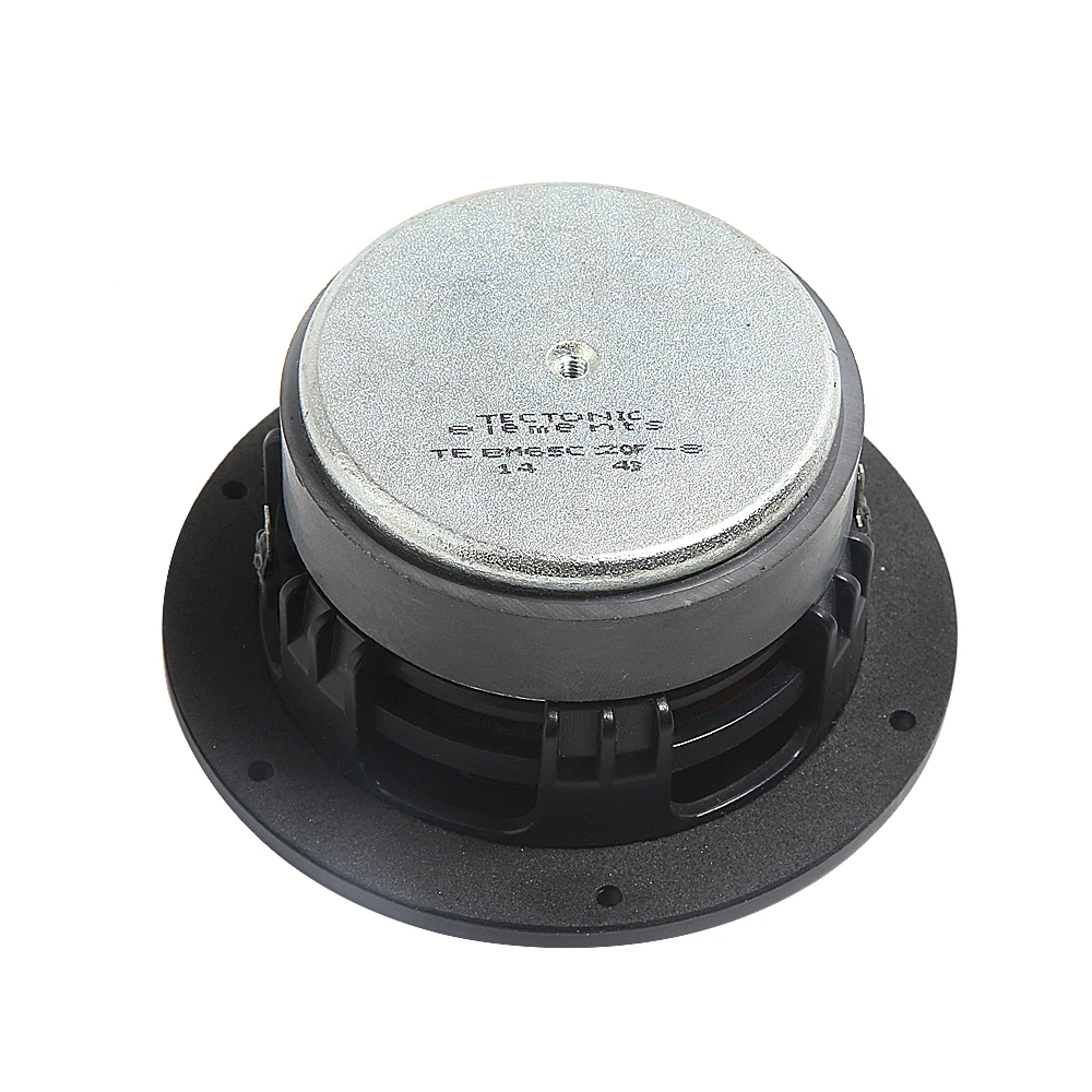AIYIMA 4 Inch Full Range Speaker Driver 8Ohm 60W Bookshelf Loudspeaker DIY Power Amplifier Home Theater Sound Audio Speakers