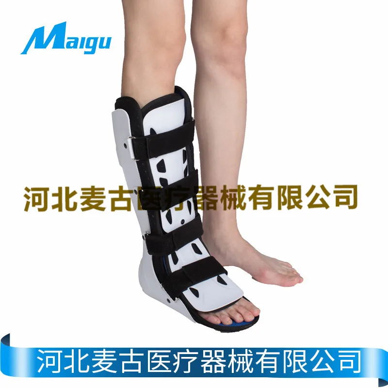 Foot Drop Exoskeleton Rehabilitation 