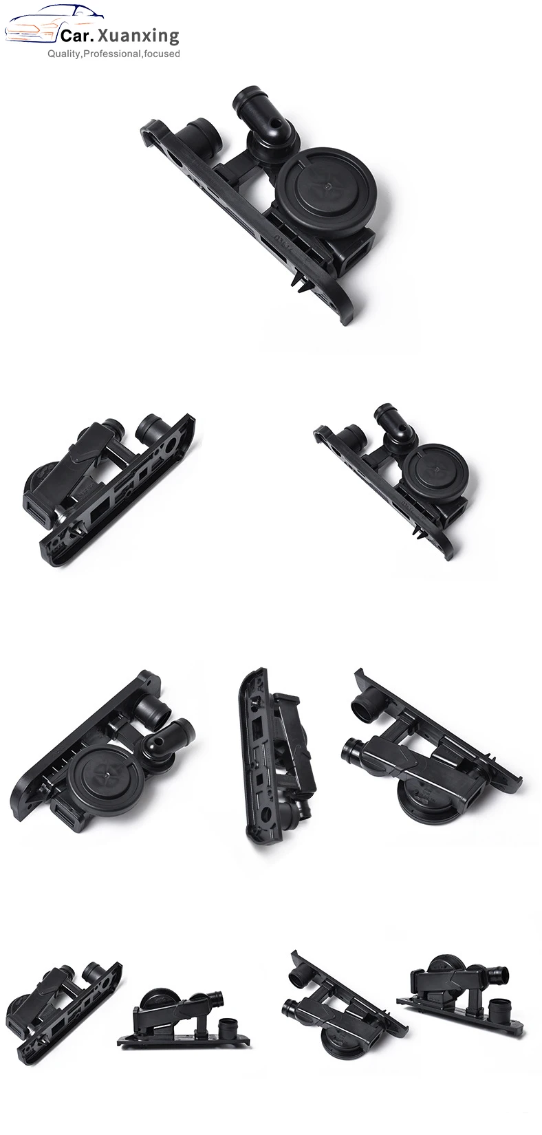 Картер выпускной клапан для Volkswagen Audi Skoda OE 06F129101F 06F129101N вентиляционный клапан контроль давления клапан сепаратор