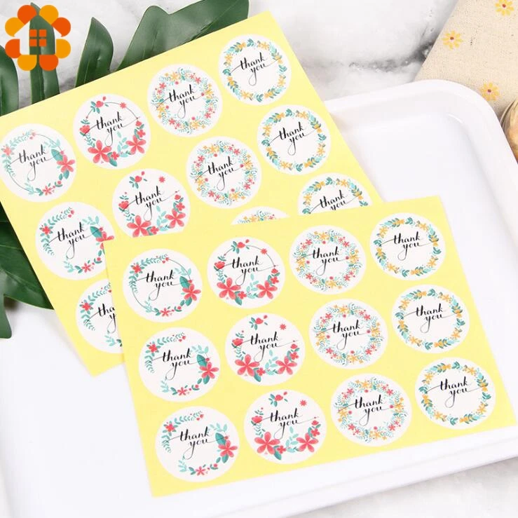 1 Упаковка Наклейка «спасибо» DIY конфеты мешок наклейки для рукоделия кухонная банка, органайзер этикетки для дома стены чашки декоративные наклейки