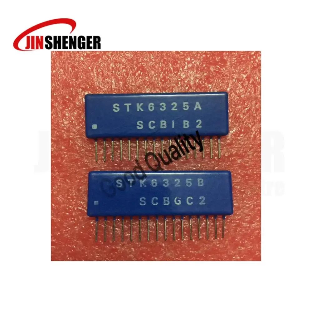 

Новый оригинальный силовой модуль STK6325A STK6325B