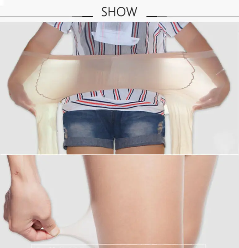 NEW 2020 Women Sexy Leggs Sheer Energy 