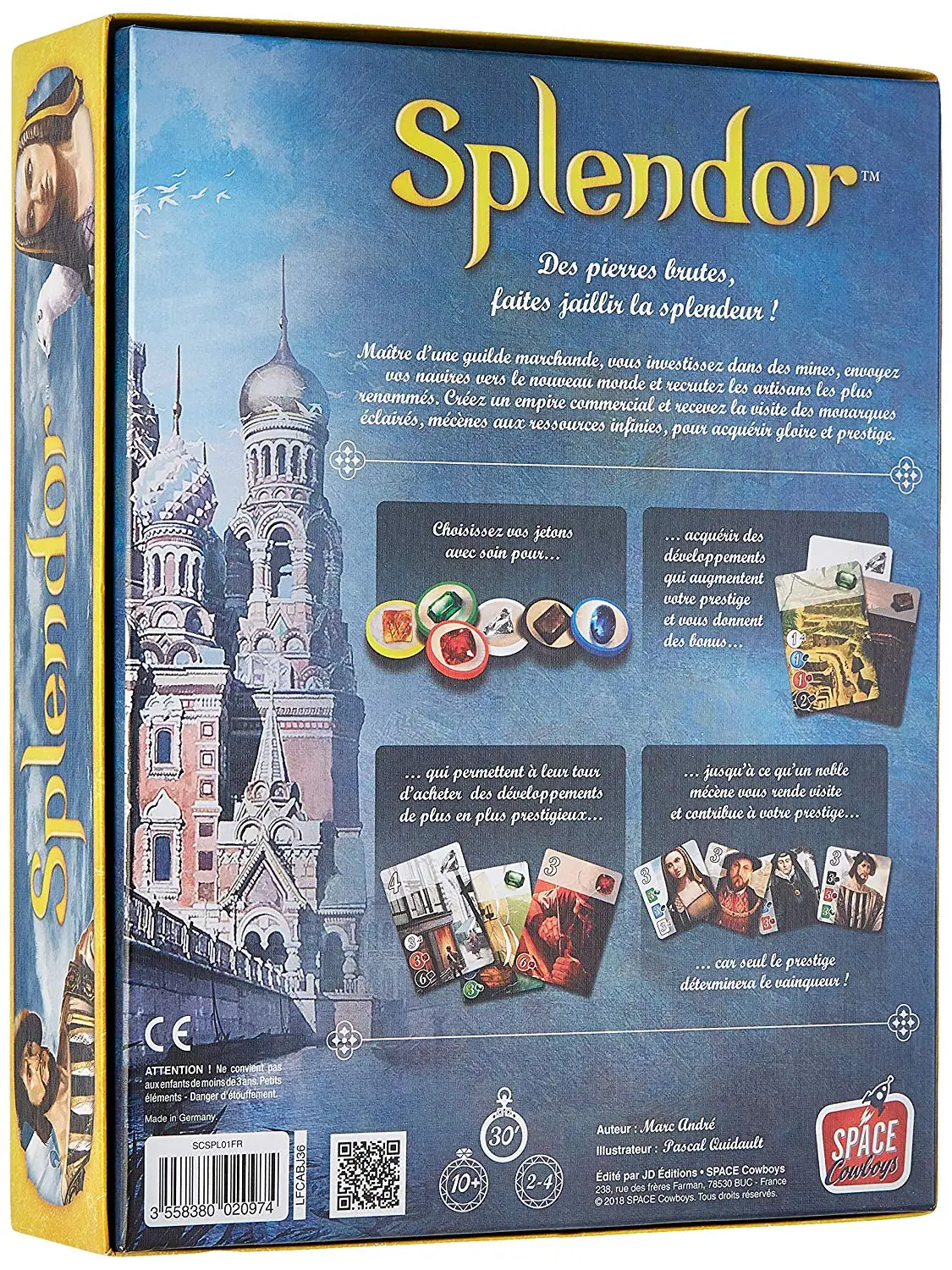 252 223Asmodee игра-великолепие