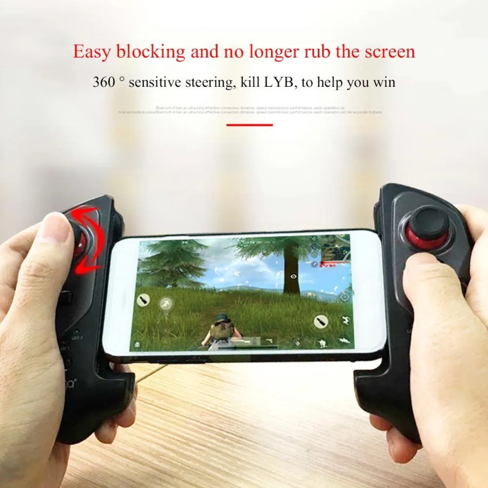 IPEGA PG-9083S Джойстик Геймпад Android джойстик для iPhone iPad контроллер Pubg игровой коврик Android беспроводной bluetooth Поддержка iOS