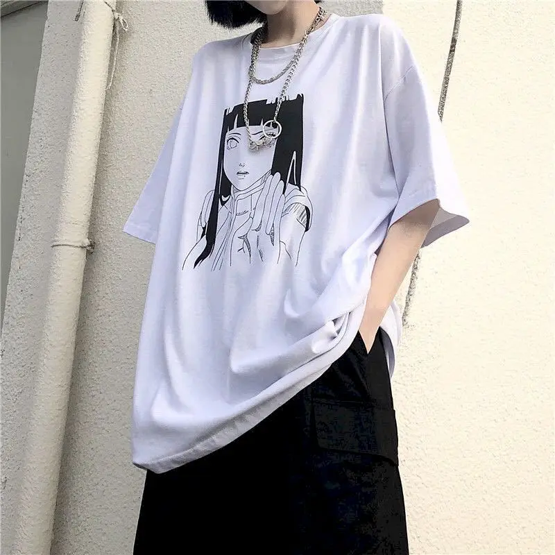T-shirts 2022 New Summer Japan Hinata 