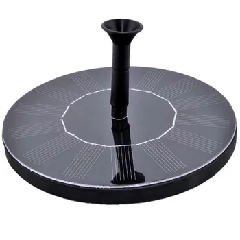 

Solar Power Fountain Garden Sprinkler Solar Fountain Water Sprinkler Floating Water Pump Watering Systerm Garden Decoration