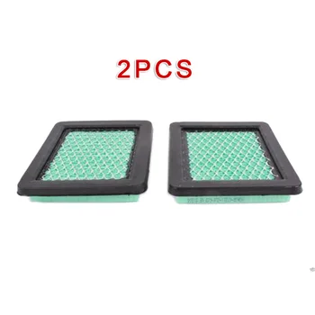 

2PCS For Honda Air Filter 17211-ZL8-023 For HRR216 HRX217 GC160 GCV160