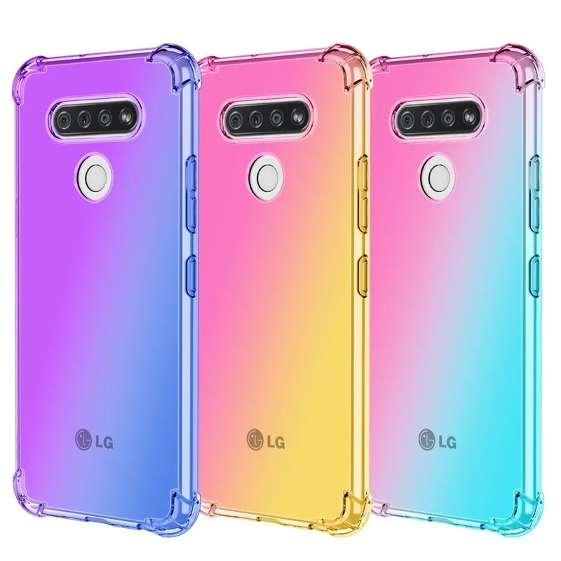 Защитный чехол для LG K51 K31 Q51 K61 K51S K50 Stylo 6 5 V60 Thinq Aristo Plus | Мобильные телефоны и
