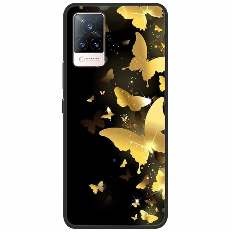 Soft Silicone Protective Phone Case - TPU Coque Cover