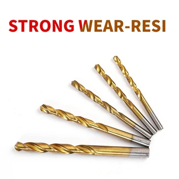 

99pcs Drill Bit Set Woodworking Hole Shank Wood Tools for Metal DIY Alloy Hole Opener High Speed --M25