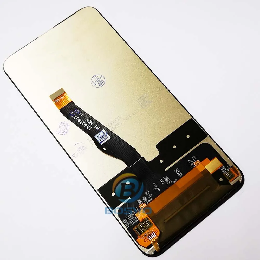 터치 어셈블리 P Smart Z가 포함된 Huawei Y9 Prime 2019 LCD 화면 디스플레이용 도매 5개/몫