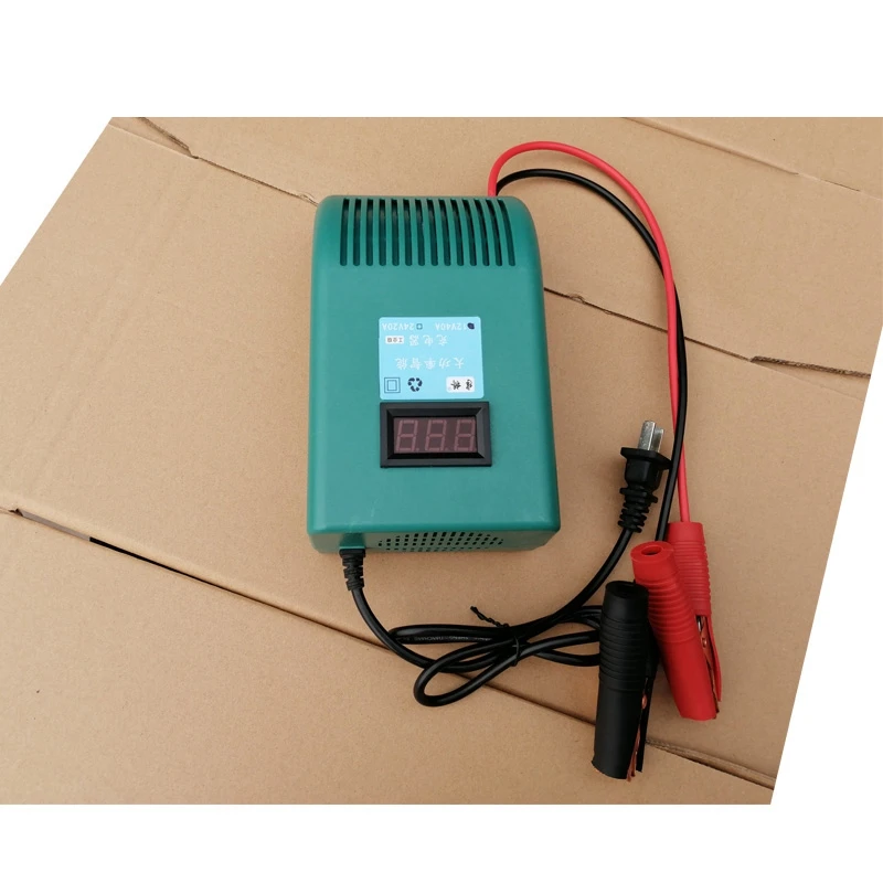 40A большой ток! 14,6 V литиевая LiFepof батарея высокомощное умное зарядное устройство для 4S 12V 100Ah-400Ah Lifepo4 аккумулятор