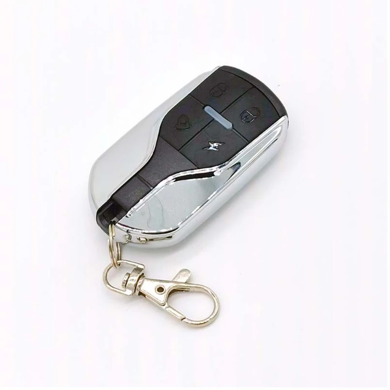 Long-distance Dual Remote Control Anti Theft Alarm Motorcycle Alarm Security System Sensitive Vibration Sensor remote control motorcycle alarm bike alarm wireless vibration alarm anti theft alarm