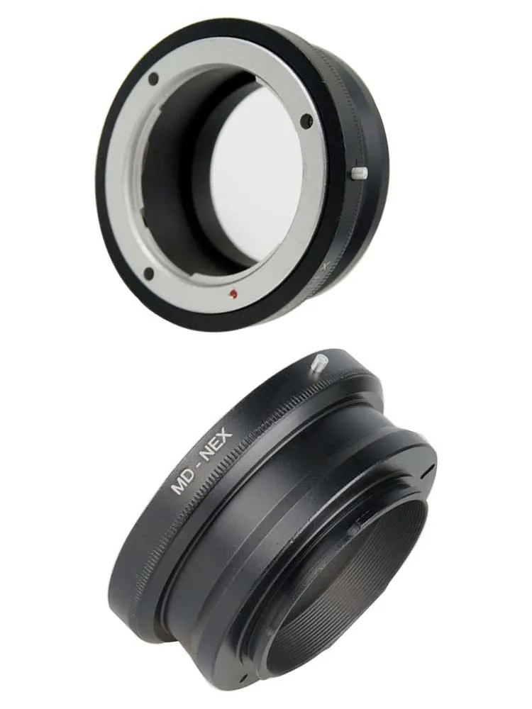 MD-NEX переходное кольцо для Minolta MD объектив передачи sony micro одиночный корпус NEX(NEX3/NEX5