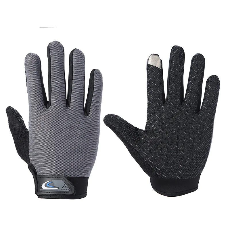 

Thin Sports Gloves Touch Screen Men and Women Outdoor Cycling Running Gloves Non-slip Breathable Training Fitness Gloves