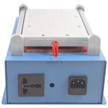 26-в-1 TBK 988 ЖК-дисплей Экран сепаратор/дробилка для переработки