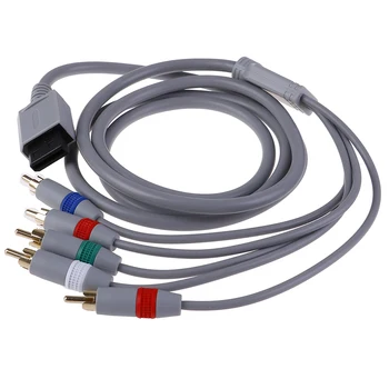 

AV Audio Adapter Cable Cord for Connecting Cable Component of Game Machine