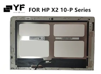 

10 inch Touch screen Assembly FOR HP X2 10-P Series LCD Displays screen TV101WXM-NP1 B101EAN01.8
