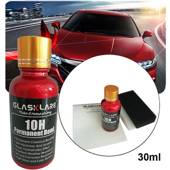 

Durable Nanohydrophobic Coating Hydrophobic Agent Car Care Multi-Functional Hydrophobic Coating for Eyeglasses Liquid Glass