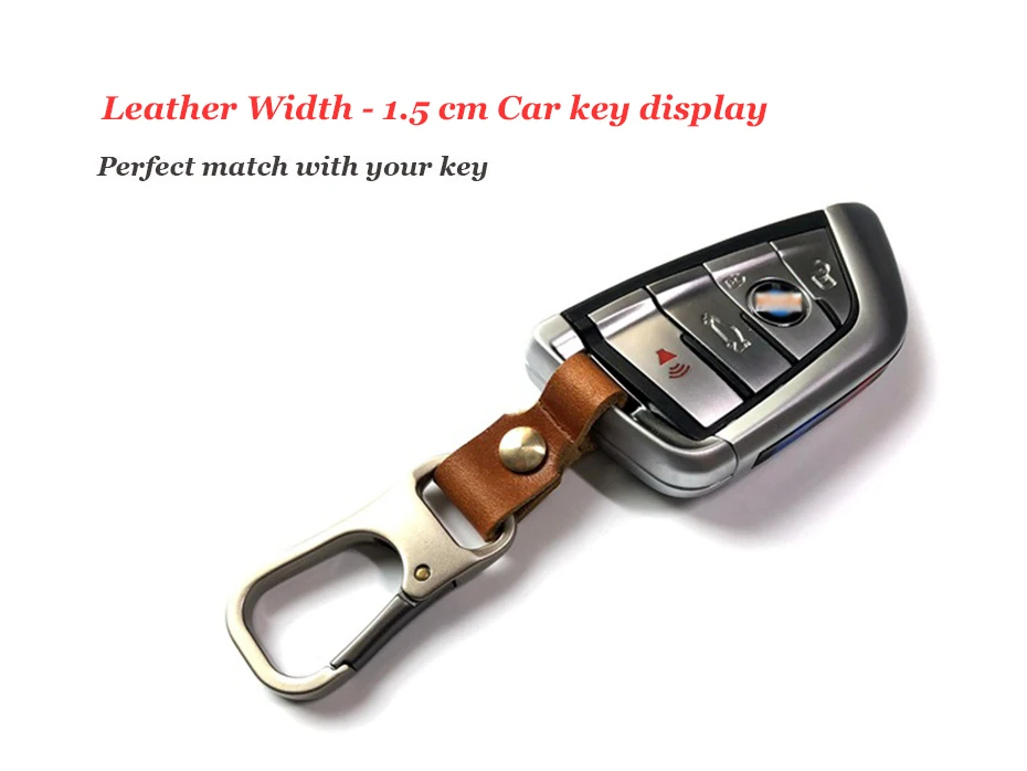 Умный кошелек для ключей из натуральной кожи, автомобильный брелок для ключей, EDC, Карманный держатель для ключей, органайзер для ключей, Фирменное Качество