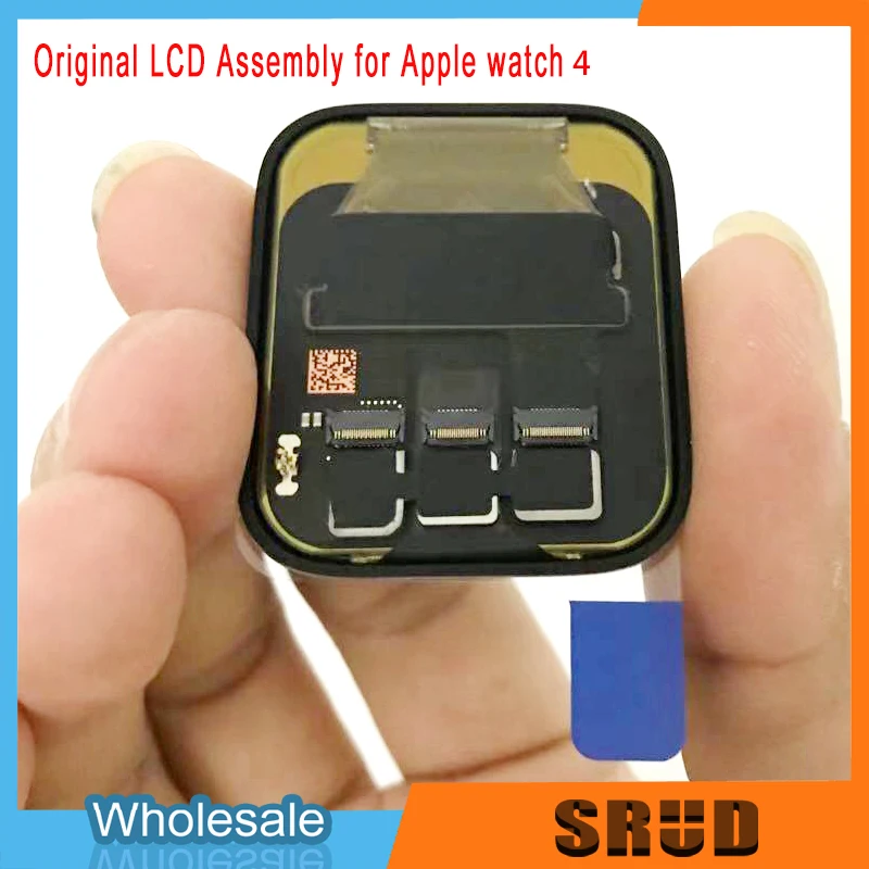 ЖК-дисплей в сборе для Apple Watch Series 4 40m 44 мм для iWatch сменный сенсорный ЖК-экран