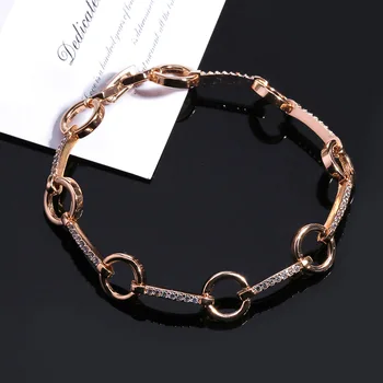 

Bracelet Famous Brand Luxury Bracelet Women High-End Gift Party Jewelry