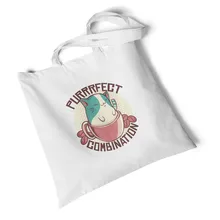 Модные экологические сумки для покупок Женская парусиновая сумка с принтом кота креативная белая большая пляжная сумка на плечо оригинальные студенческие сумочки